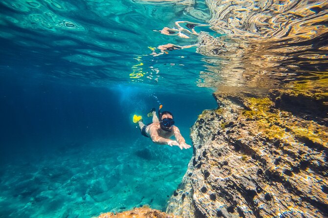 Half-Day Amalfi Coast Boat & Snorkeling Small Group Tour - Why This Half-Day Boat Works When You’re Based in Positano