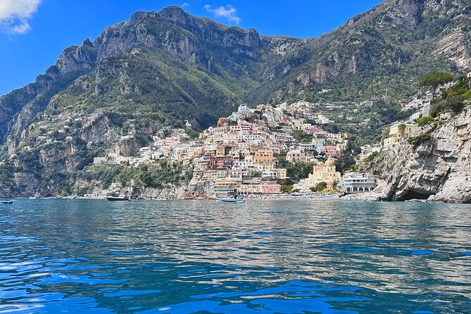 Half-Day Amalfi Coast Boat & Snorkeling Small Group Tour - Positano Departure: Praiano, La Gavitella, and Marina di Praia
