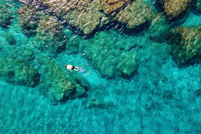 Half-Day Amalfi Coast Boat & Snorkeling Small Group Tour - Amalfi from the Sea: Cathedral Bell Tower Views
