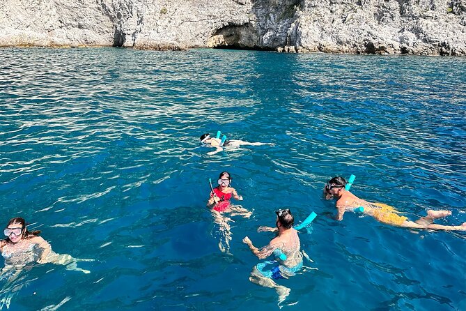 Half-Day Amalfi Coast Boat & Snorkeling Small Group Tour - The 30-Minute Swim and Snorkel Stop: How to Make It Worth It