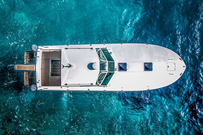 Half day around Capri by Itama 38 speedboat - Key things I’d highlight before you go