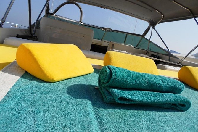 Half day around Capri by Itama 38 speedboat - Blue Grotto: the stop people plan around