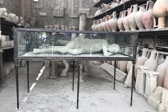 Half-Day Exclusive Private Tour of Pompeii and Herculaneum - Herculaneum highlights: preserved homes, mosaics, and baths