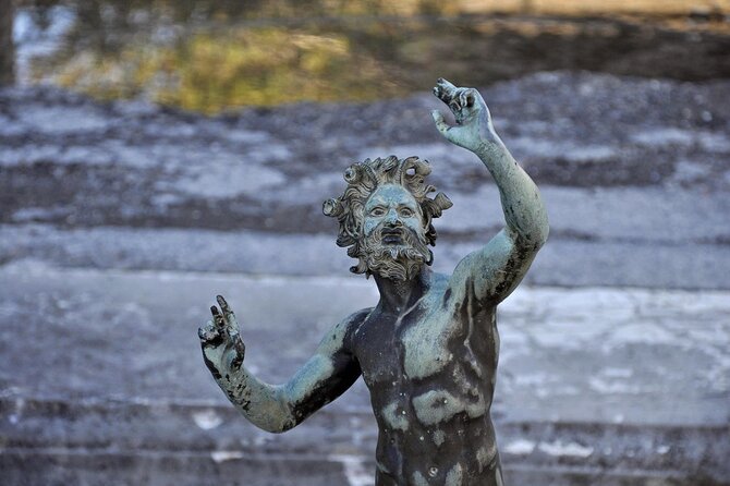 Half-Day Exclusive Private Tour of Pompeii and Herculaneum - Who this private tour is for, and who should choose differently