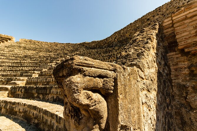 Half-Day Group Tour in Pompeii with Pick Up - Key highlights before you go