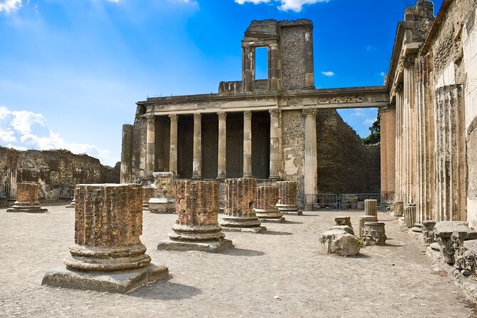 Half-Day Group Tour in Pompeii with Pick Up - Price and value: what you’re really paying for at $102.13