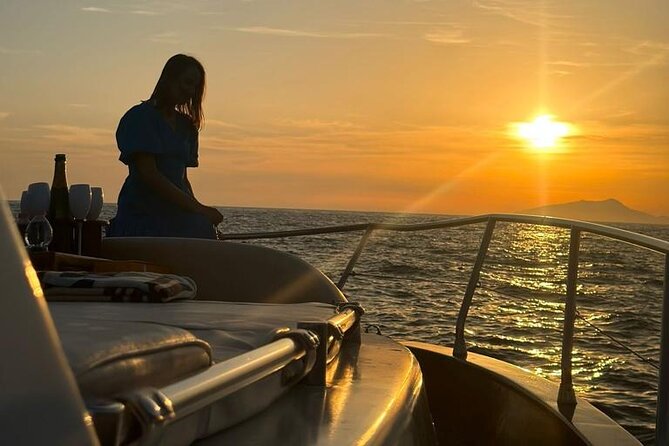 Half Day Guided Sunset Tour on the Sorrento Coast - Capri Stacks Pass-By: The Cliffside Drama Without Needing a Separate Trip