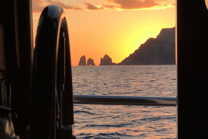 Half Day Guided Sunset Tour on the Sorrento Coast - Price and What $360.48 Per Person Buys You