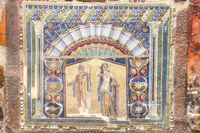 Half Day Herculaneum from Sorrento - Headsets, Timing, and Why Skip-the-Line Matters