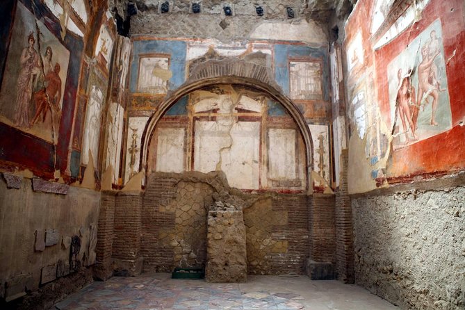 Half Day Herculaneum from Sorrento - Value for $96.11: What You Actually Get