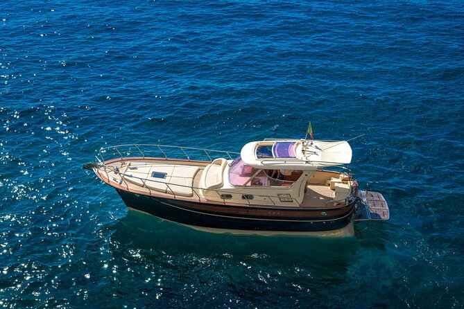 Half Day in Amalfi Coast with Private Luxury Yacht Tour - Amalfi Stop: How to Use Your Time in the Coast’s “Capital”