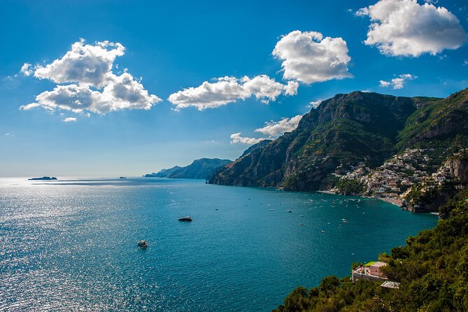 Half Day in Amalfi Coast with Private Luxury Yacht Tour - What You Actually Get On Board (More Than Just a Boat Ride)