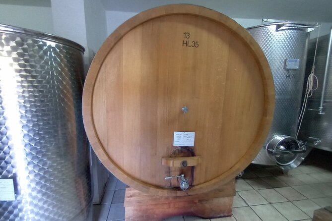 Half-Day Irpinia Wine Tour from SALERNO - Why Irpinia wine tastes different (and why that matters)