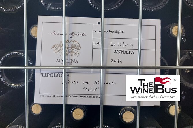 Half-Day Irpinia Wine Tour from SALERNO - Timing that works: 4 hours total, with travel built in