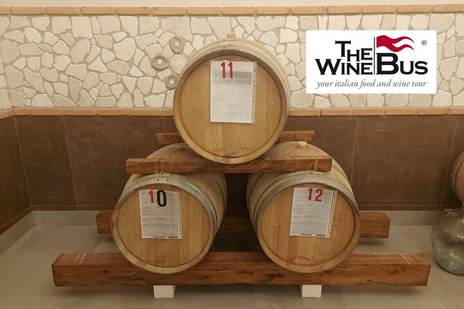 Half-Day Irpinia Wine Tour from SALERNO - Group size and comfort details that actually help