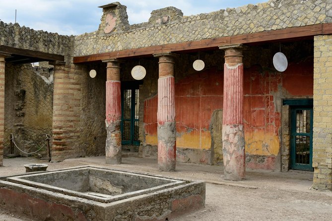 Half Day Morning Tour of Herculaneum from Sorrento - Why Morning Beats Midday at Herculaneum