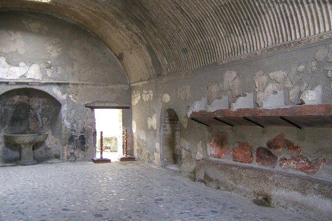 Half Day Morning Tour of Herculaneum from Sorrento - Museum Time, Café Stops, and the On-Site Practical Stuff