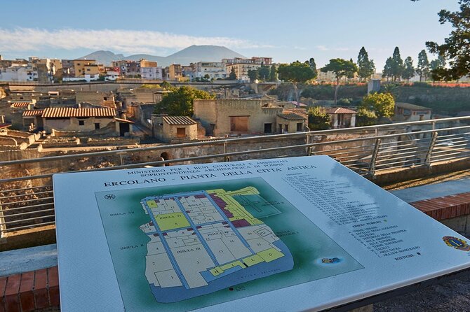 Half Day Morning Tour of Herculaneum from Sorrento - Group Size, Headsets, and Pace: What Can Go Wrong