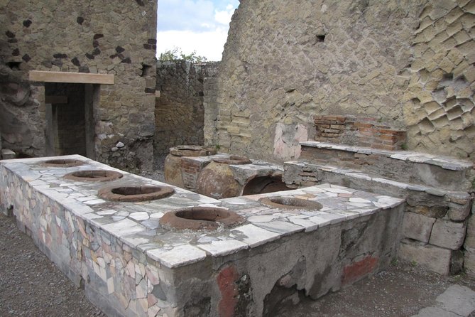 Half Day Morning Tour of Pompeii from Sorrento - Round Trip From Sorrento: Coach, Pick Up, and Realistic Timing