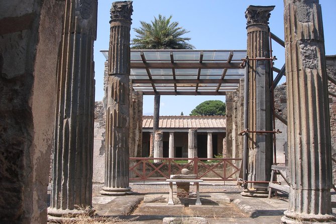 Half Day Morning Tour of Pompeii from Sorrento - Group Size, Headsets, and Common Friction Points