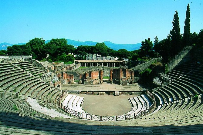 Half Day Morning Tour of Pompeii from Sorrento - Heat, Shade, and What to Pack