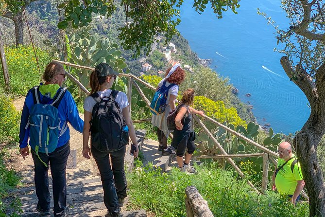 Half-Day Private Amalfi Coast Path of the Gods Hike with Lunch - Why the Path of the Gods feels better as a guided half-day