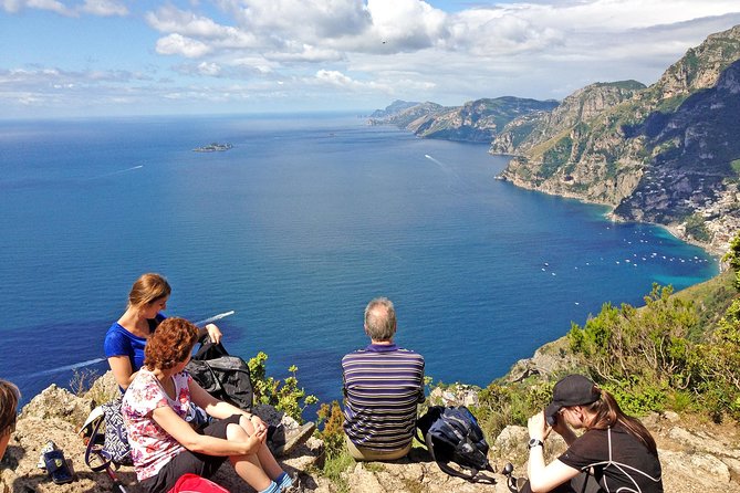 Half-Day Private Amalfi Coast Path of the Gods Hike with Lunch - Sentiero Degli Dei: where the ridge views take over