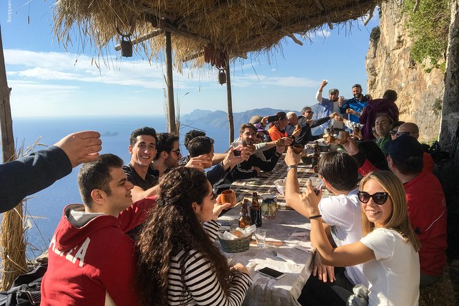 Half-Day Private Amalfi Coast Path of the Gods Hike with Lunch - The 2-course lunch: what you can expect after the walk