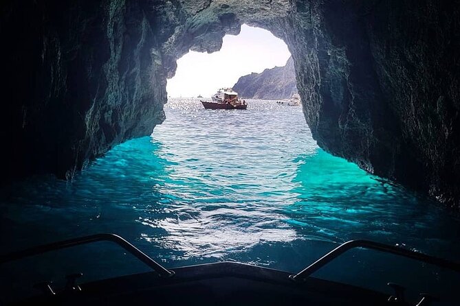 Half Day Private Boat Tour of Capri - Marina Grande start, what private really means here