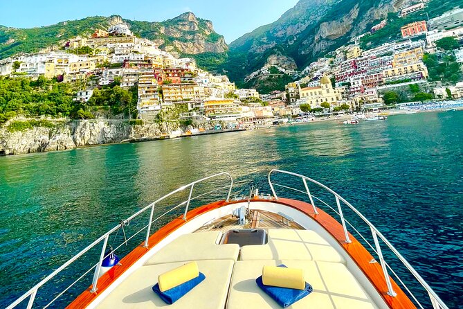 Half-Day Private Boat Tour of the Amalfi Coast - Key highlights to notice before you book