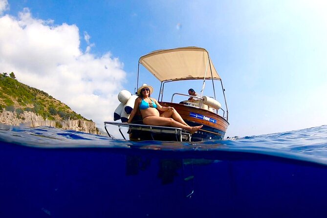 Half-Day Private Boat Tour of the Amalfi Coast - Private boat logic: why the coast feels different from the water