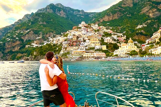 Half-Day Private Boat Tour of the Amalfi Coast - Conca dei Marini and the “small-town by sea” feeling