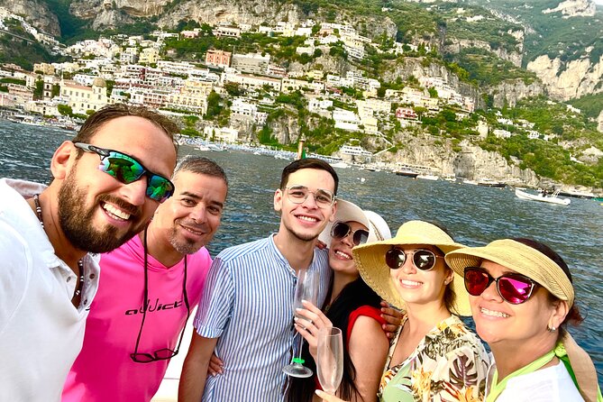 Half-Day Private Boat Tour of the Amalfi Coast - Price and value: when $922.66 makes sense for up to 5