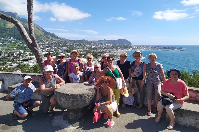 Half Day Private Guided Tour of the Island of Ischia - A Half-Day Island Loop That Actually Makes Sense