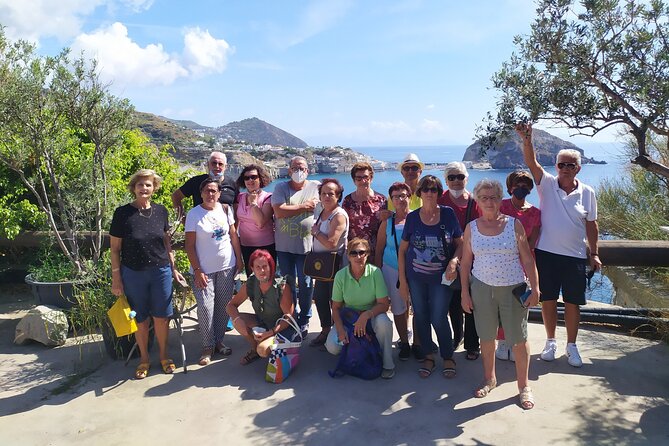 Half Day Private Guided Tour of the Island of Ischia - Price and Value: What $299.57 Buys You