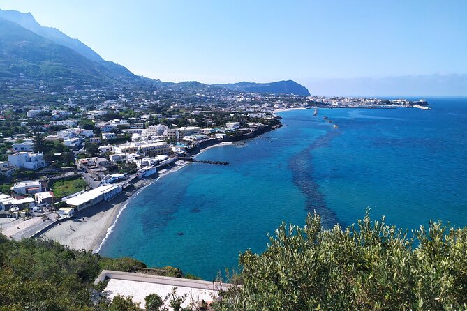 Half Day Private Guided Tour of the Island of Ischia - Stop 1: Fungo di Lacco Ameno, the Iconic Sea Mushroom