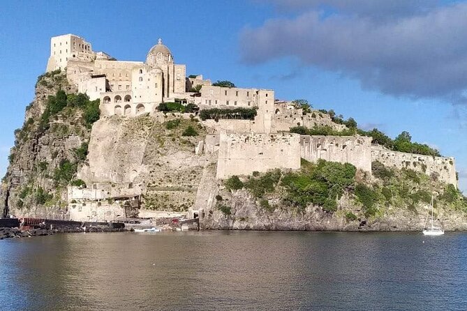 Half Day Private Guided Tour of the Island of Ischia - Stop 2: Baia di San Montano, the Caribbean-Style Cove