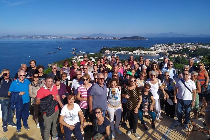 Half Day Private Guided Tour of the Island of Ischia - Stop 3: La Mortella’s Area and Punta Caruso Viewpoints