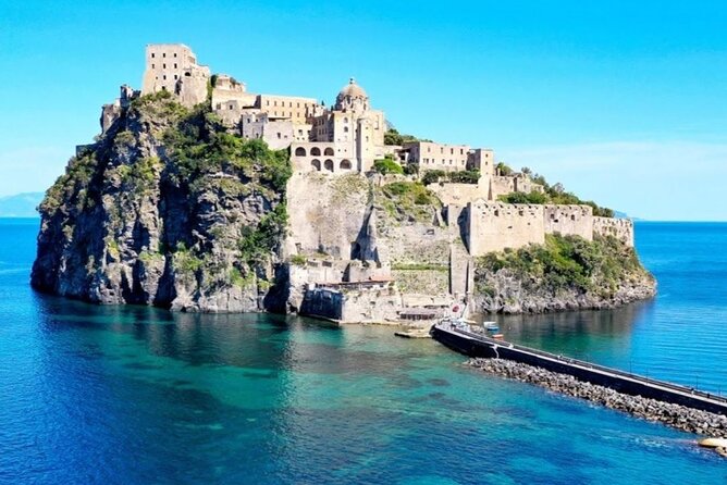 Half Day Private Guided Tour of the Island of Ischia - Stop 5: Sant’Angelo, the Longest Stop and Your Chance to Slow Down