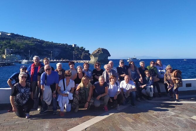Half Day Private Guided Tour of the Island of Ischia - The Anti-Clockwise Route and How It Shapes Your Photos