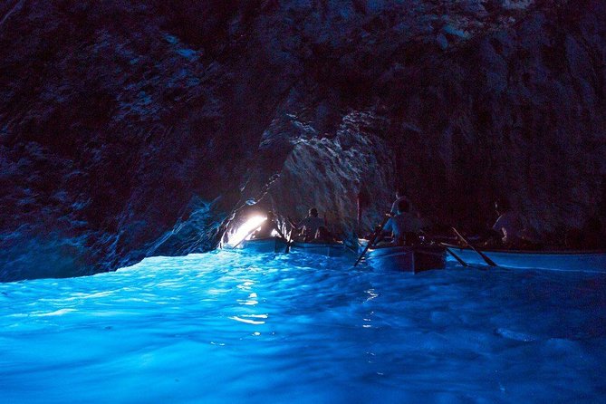 Half-Day Small Group Trip to Capri & Blue Grotto from Sorrento - Marina Piccola Swim Break: The Part You’ll Remember