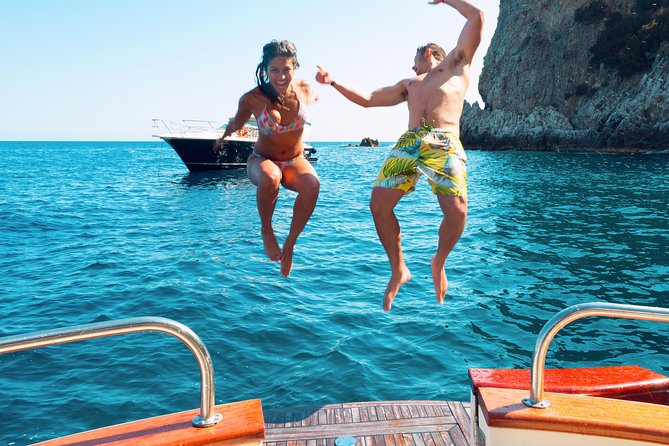 Half-Day Small Group Trip to Capri & Blue Grotto from Sorrento - Weather and Safety: Why You Should Not Treat This as Guaranteed