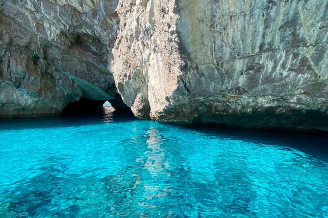 Half day tour of Capri by private boat - How a private Capri boat tour gives you the real island vibe