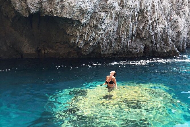 Half day tour of Capri by private boat - Blue Grotto: the extra €18 ticket and the part that can change everything