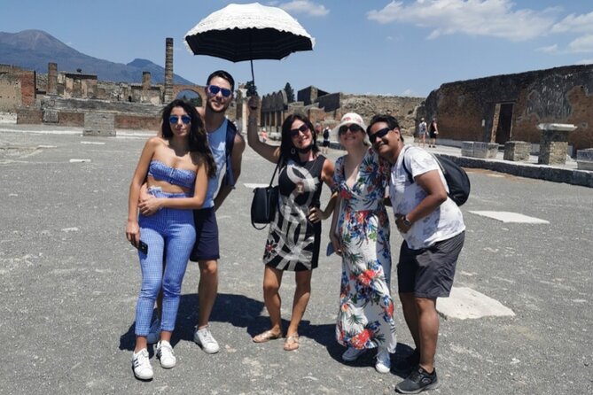 Half-Day Tour to Pompeii Archaeological Park from Salerno - Value and Price: Is $100.41 a Good Deal?