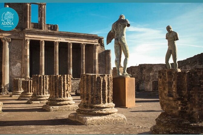 Half Day Tour to Pompeii from Ravello - Hotel pickup in Ravello: fewer hassles, smoother start