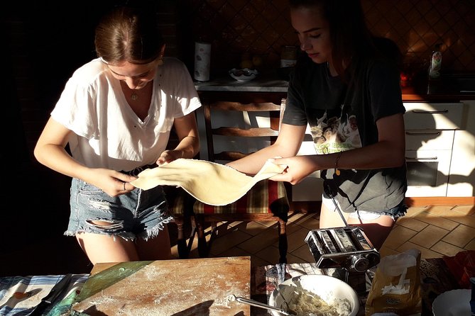 Handmade pasta workshop by Cilento Experience - Price and value for a 2+ hour hands-on pasta lesson