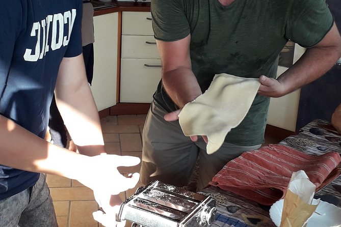 Handmade pasta workshop by Cilento Experience - Who should book this workshop in the Salerno and Cilento area