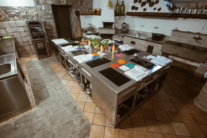 Hands-On Italian Cooking Class with Local Sorrento Chef - Entering the Bella Sorrento Kitchen on Via Bernardino Rota