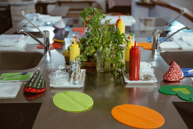 Hands-On Italian Cooking Class with Local Sorrento Chef - Your full meal: wine, coffee, water, and limoncello